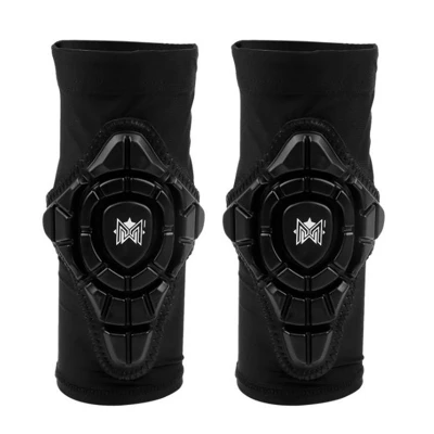 MEROCA Sports Knee Pads Brace Support Protect Cycling Knee Elbow Pads Children's Roller Skating
