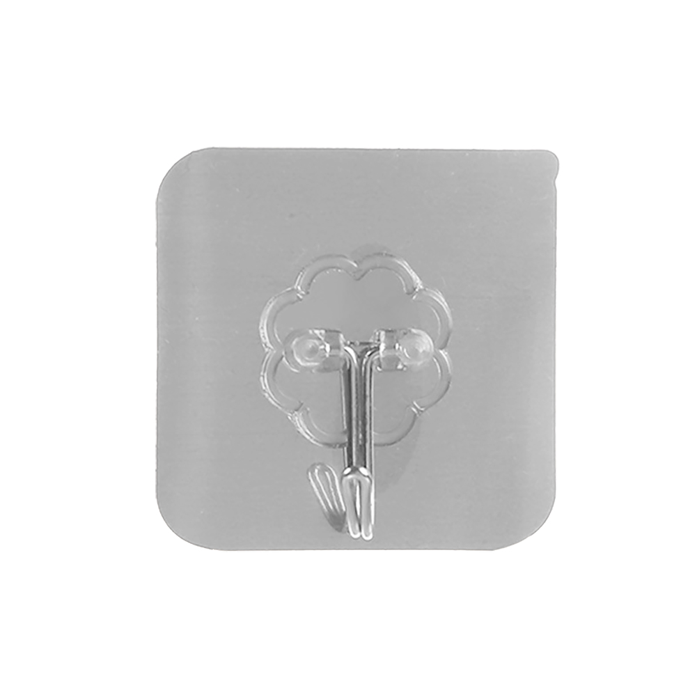 Hook Strong Wall Hanger Sticker Waterproof Adhesive Heavy Load Rack Stainless Steel Hook Bathroom Accessories YIDA
