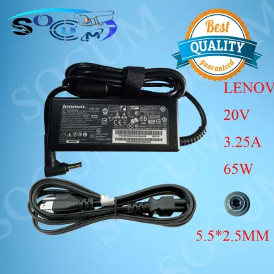 Laptop Charger for Lenovo IBM G460 G465 G470 G475 G480 g485 with power cord