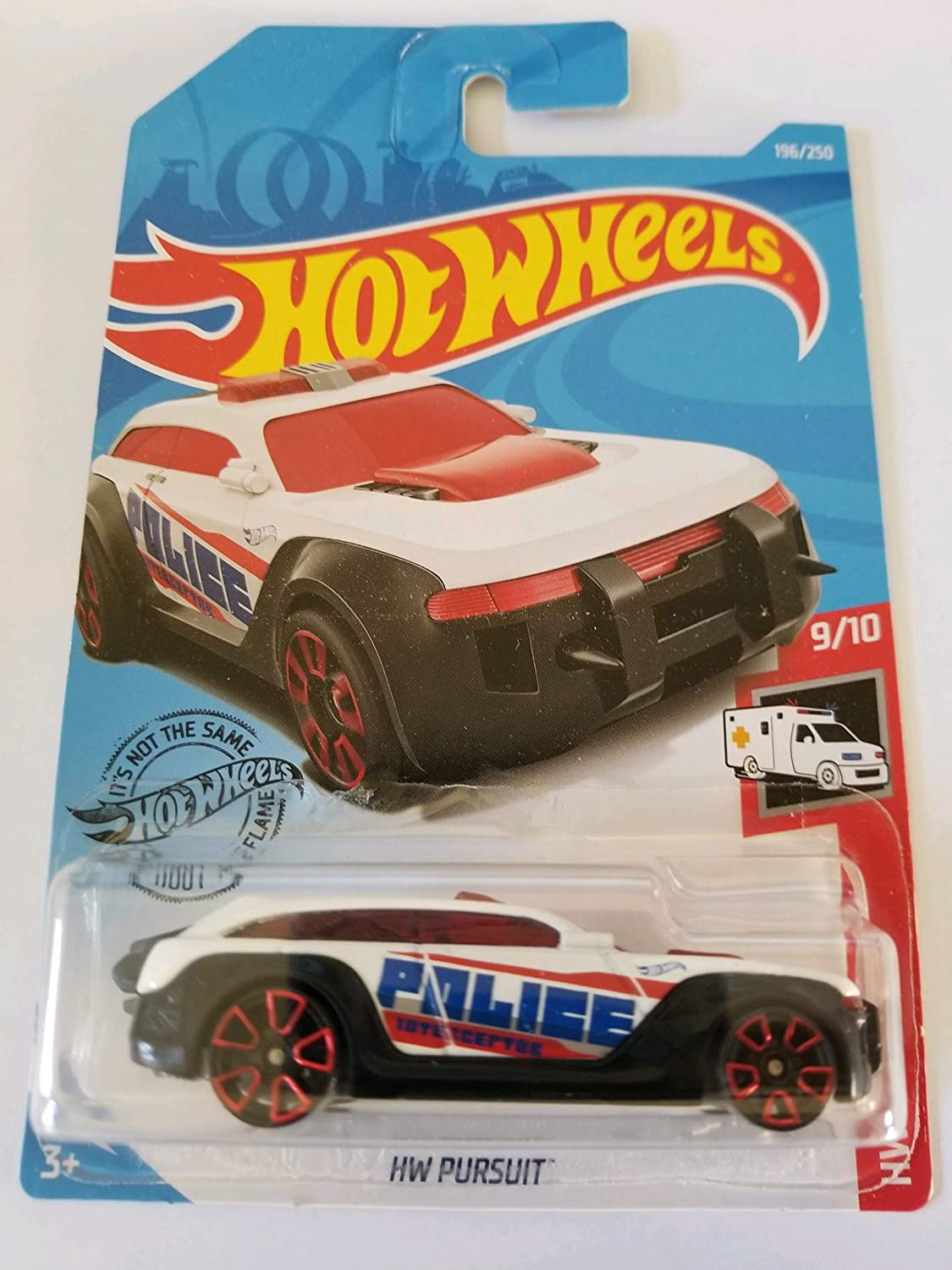 Hw pursuit 2024 hot wheels