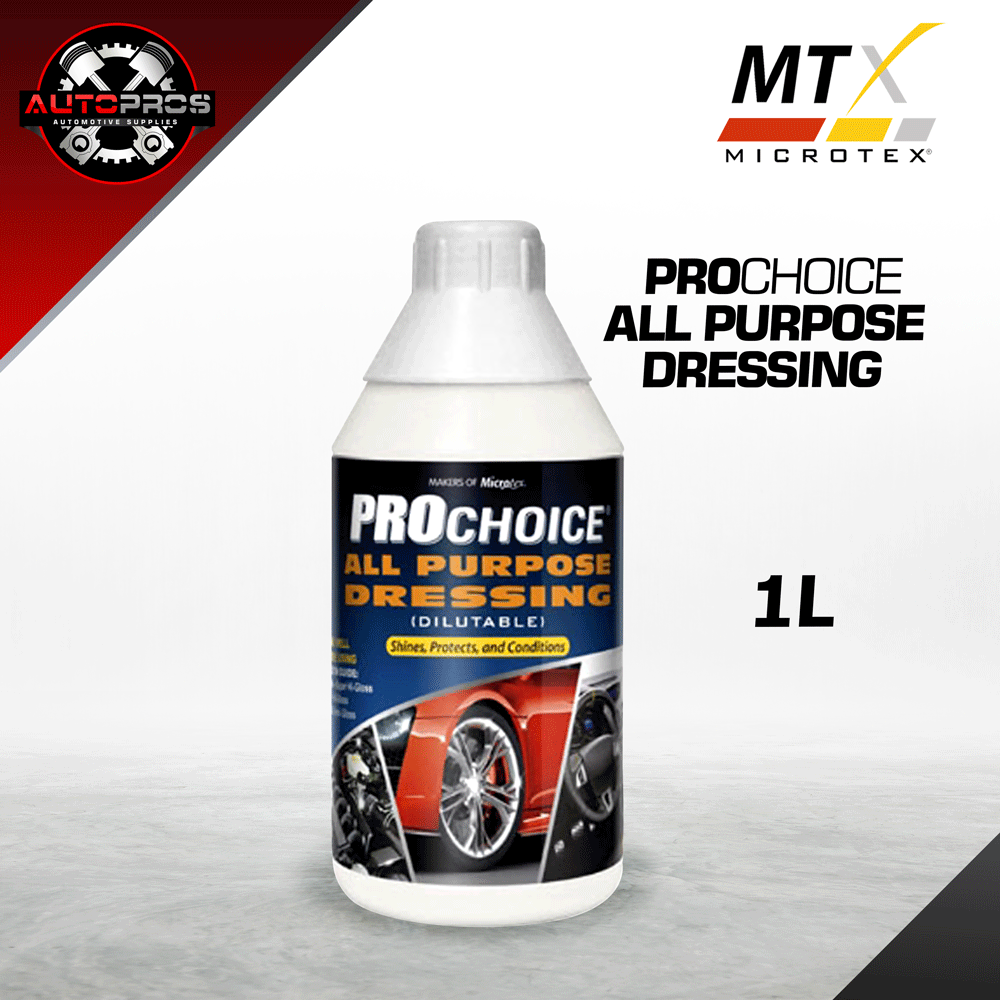 Microtex Prochoice All Purpose Dressing 1 Liter | Lazada PH