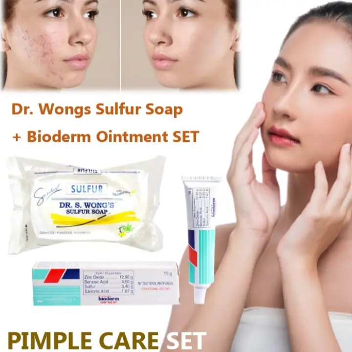 dr wong's sulfur cream