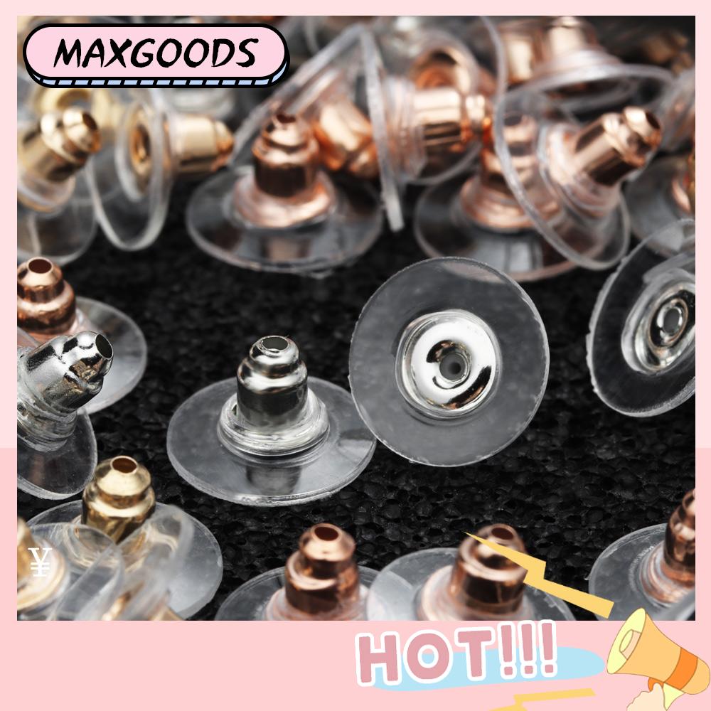 MAXG 100pcs Making Jewelry Findings Components Craft Accessories