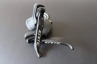 road bike brake shifter combo