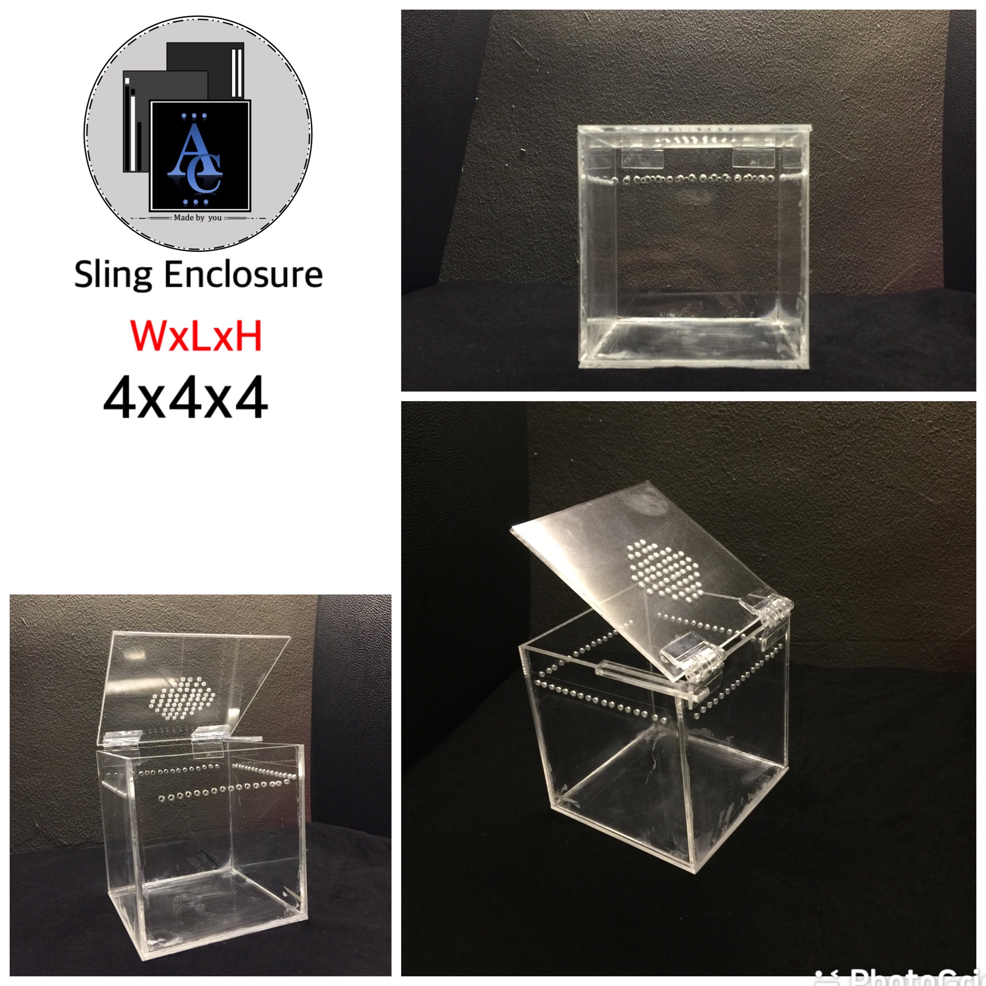 reptile enclosures for sale near me