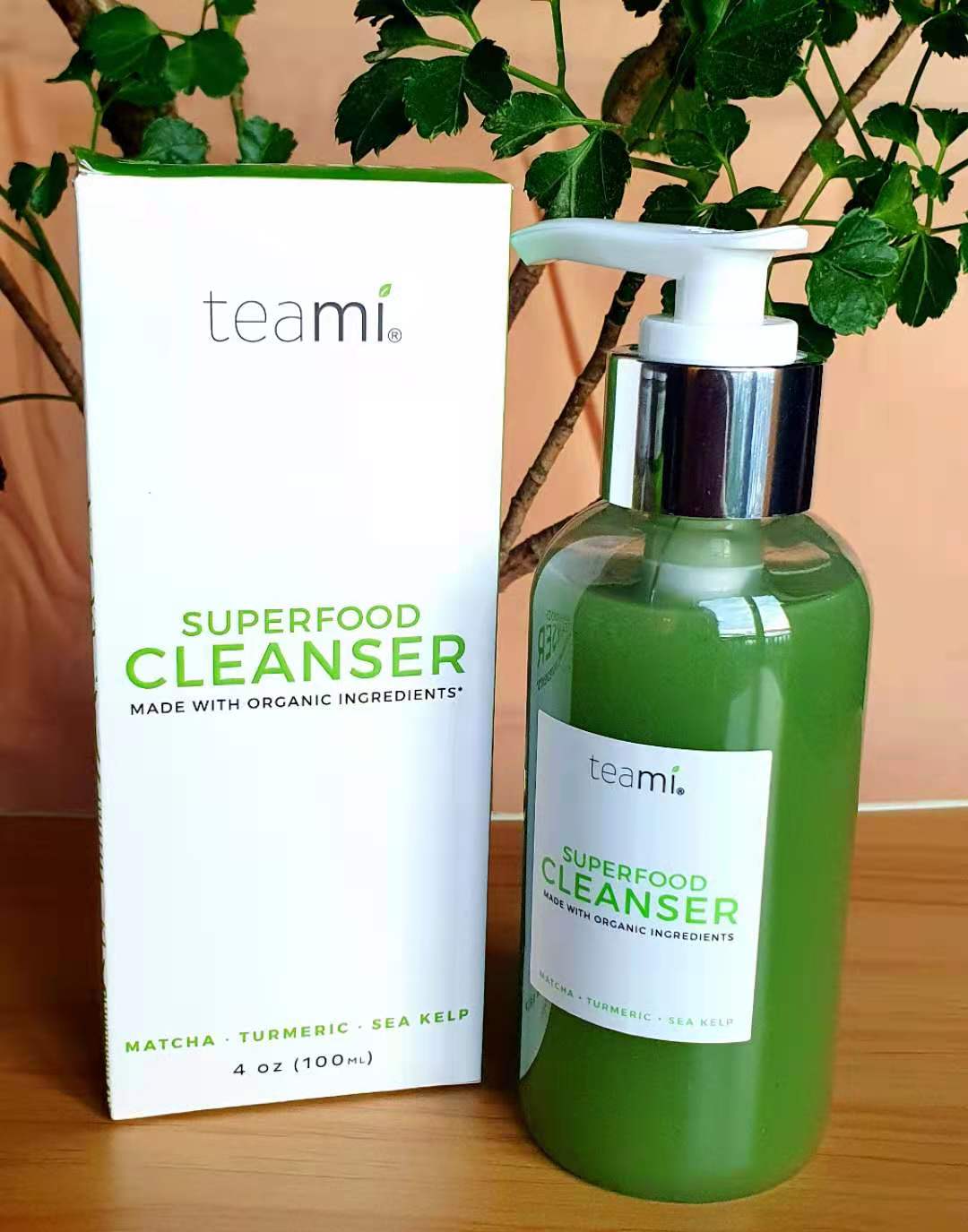 teami superfood cleanser