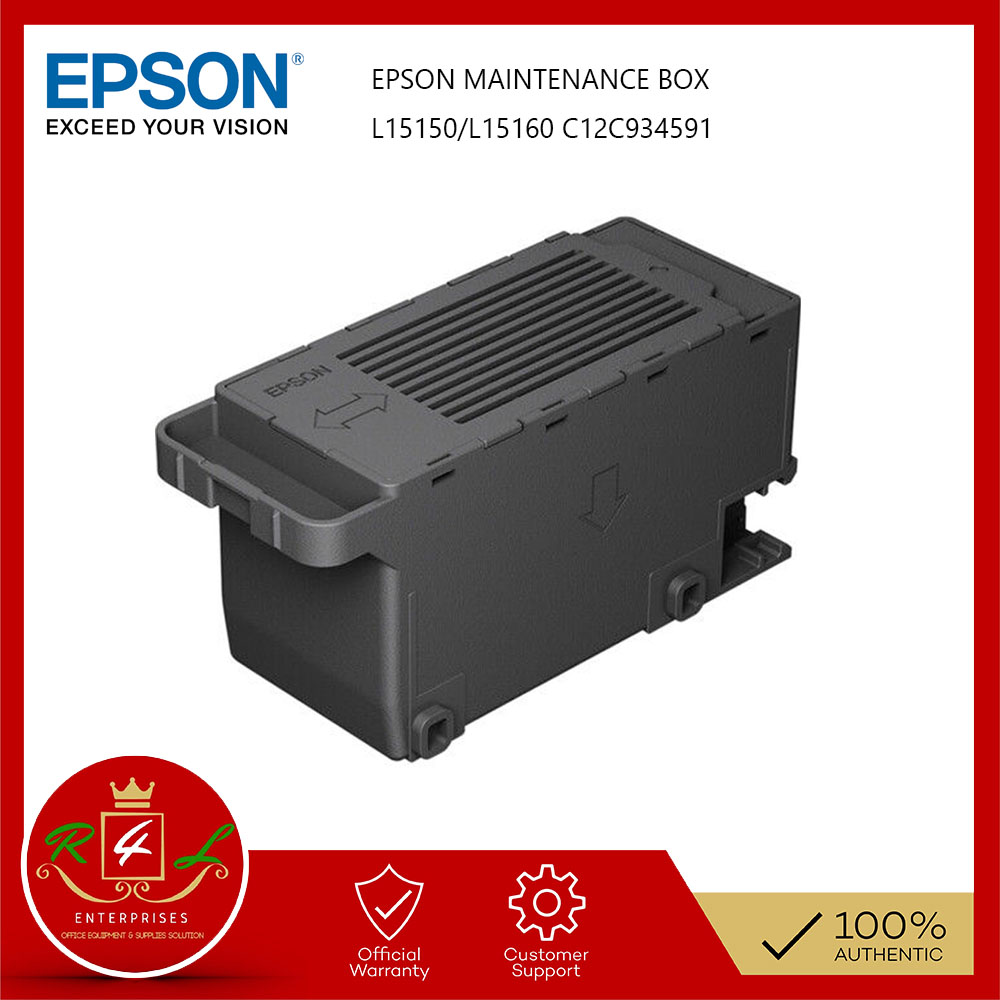 Epson Maintenance Box L15150 L15160 C12c934591 