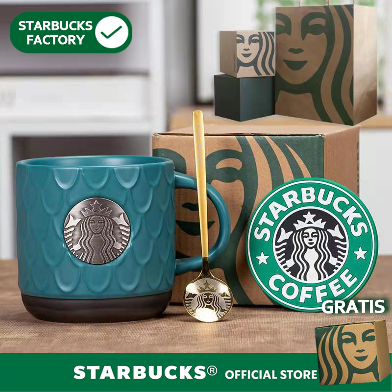 Starbucks Philippines Gold and Pink Happy Hearts Mug – MERMAIDS