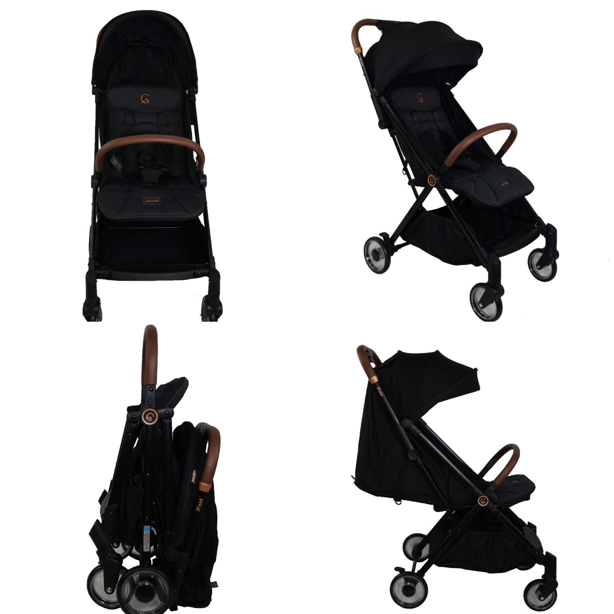 akeeva stroller