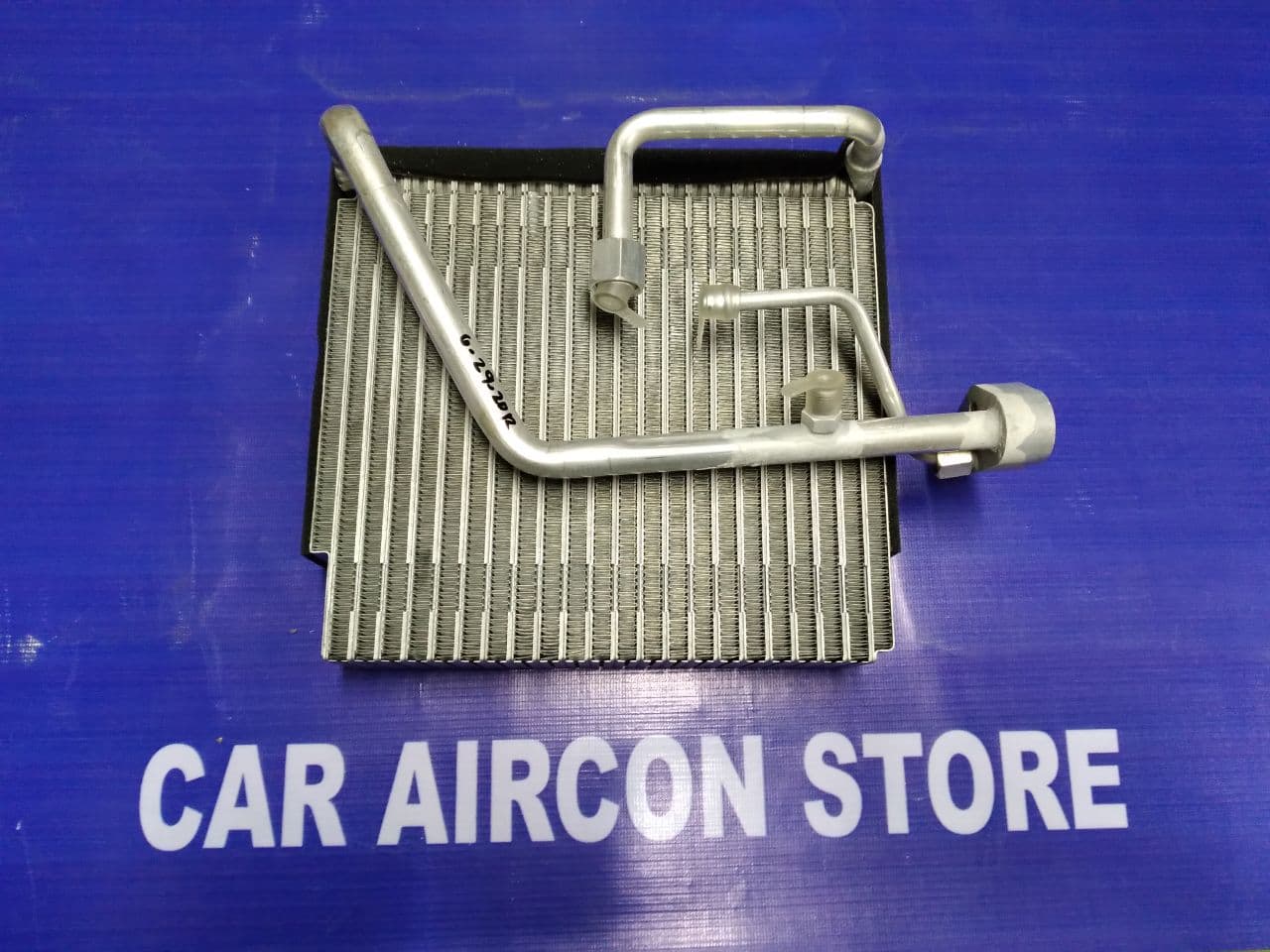 MITSUBISHI L200 STRADA ENDEAVOR car aircon evaporator LAMINATED