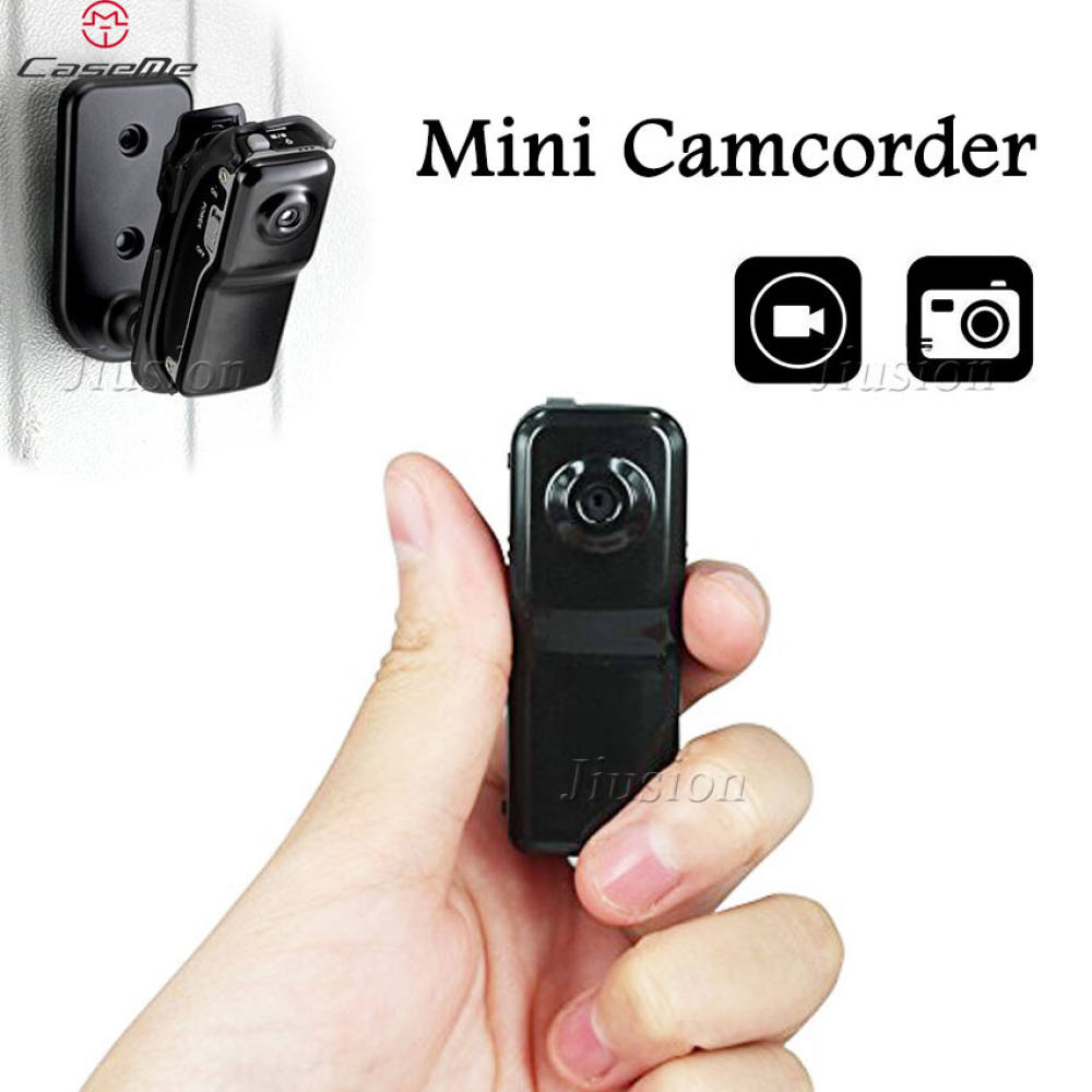 MD80 Camera Mini Máy Quay Video Âm Thanh Mini Camera Thể Thao Camera Hành