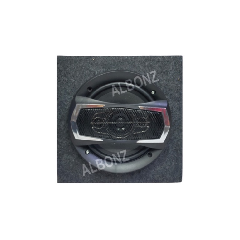3Way Car Speaker 300Watts 5 Inches Pioneer TSA1396S (Pair)/TSA1395S