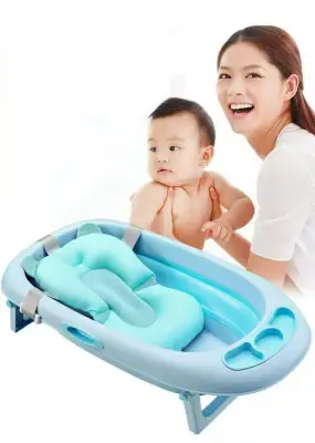 Padded Cushion for Bath Support