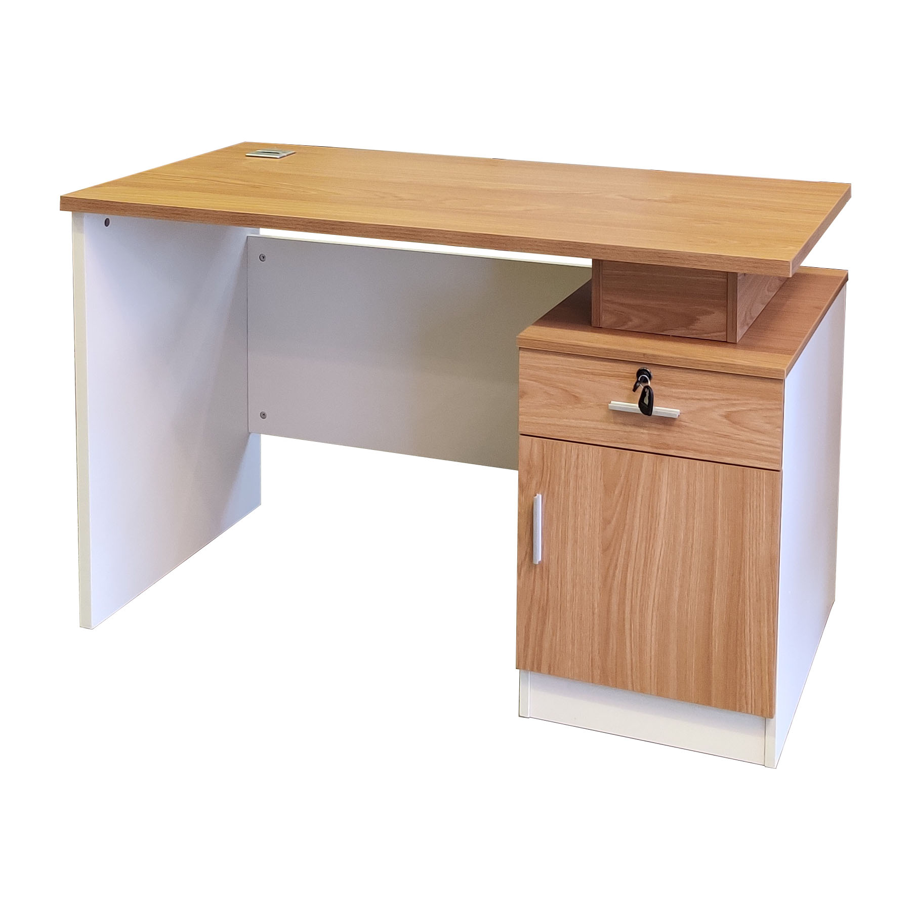 Wood Office Computer Table | Lazada PH