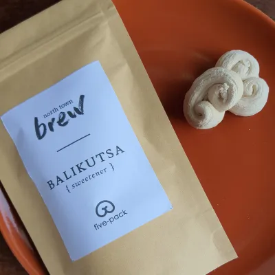 Balikutsa Organic Sweetener | Natural Coffee Sweetener | Molasses | Hard Candy