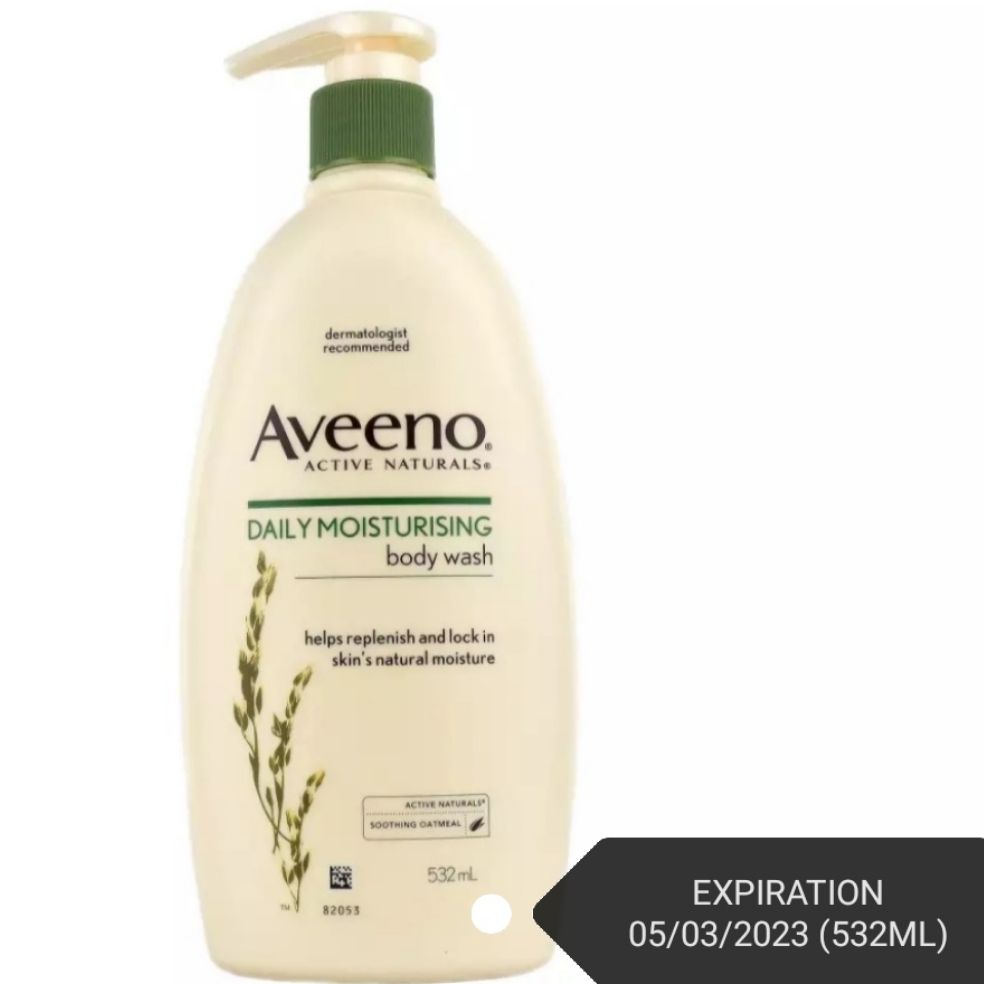 aveeno 532ml