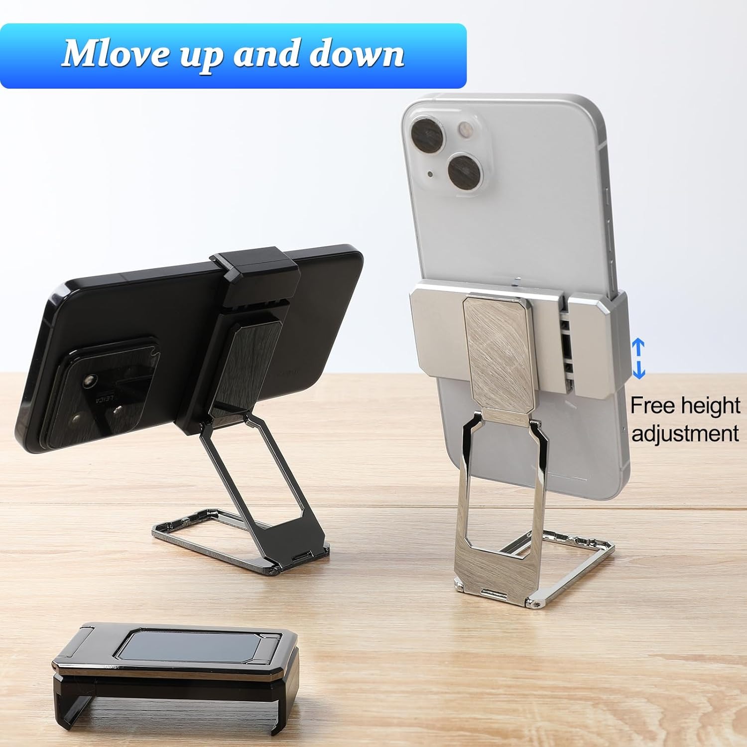 Cellphone Stand Back Mobile Holder Phone Ring Holder Finger Stand