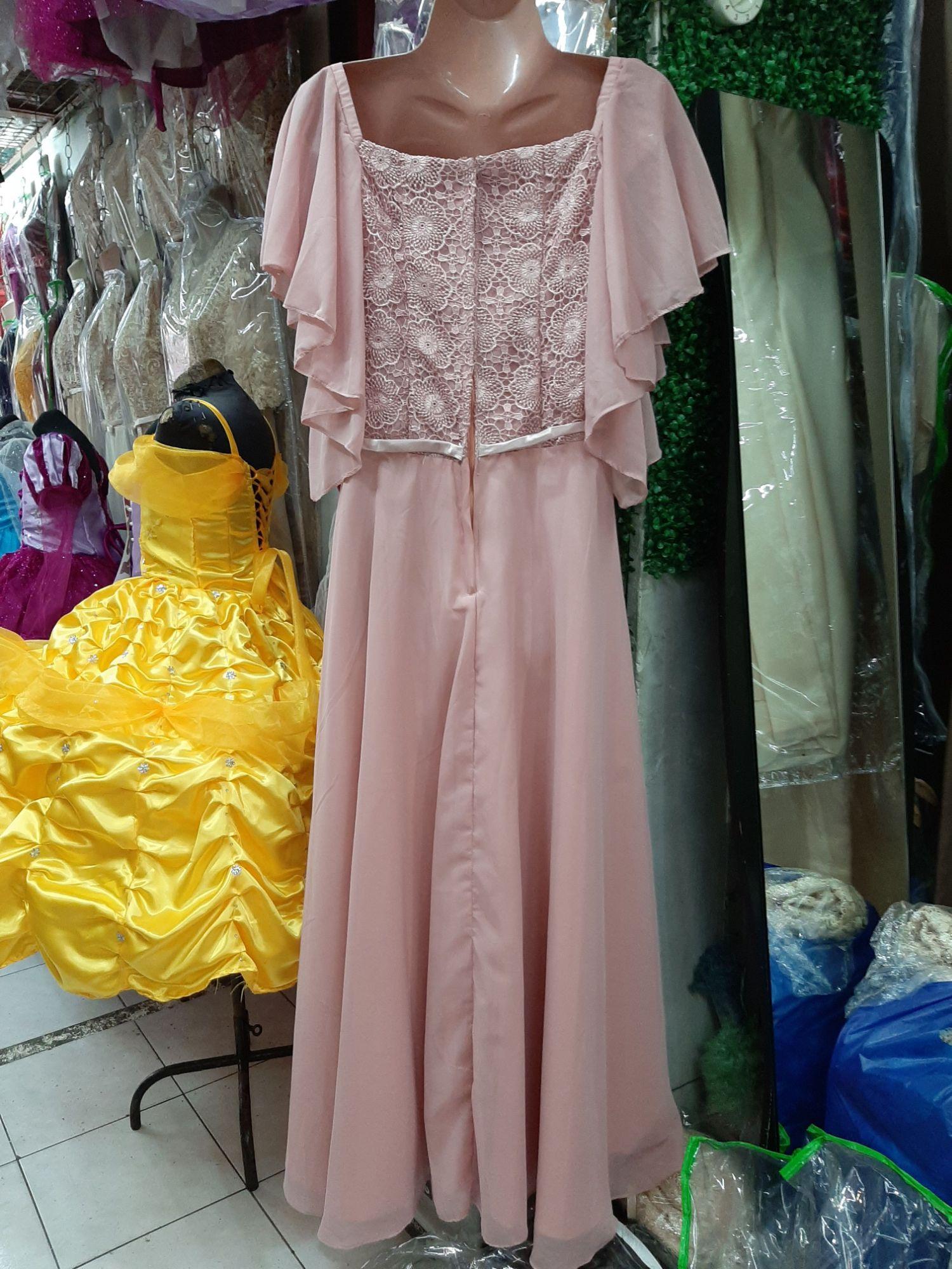 Filipiniana dress for rent hotsell in baclaran