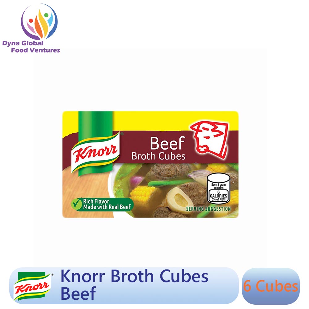 Knorr Cubes Pantry Beef 60g Lazada PH