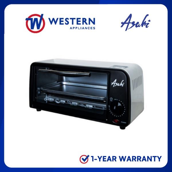 Asahi OT612 6 Liters Oven Toaster Lazada PH