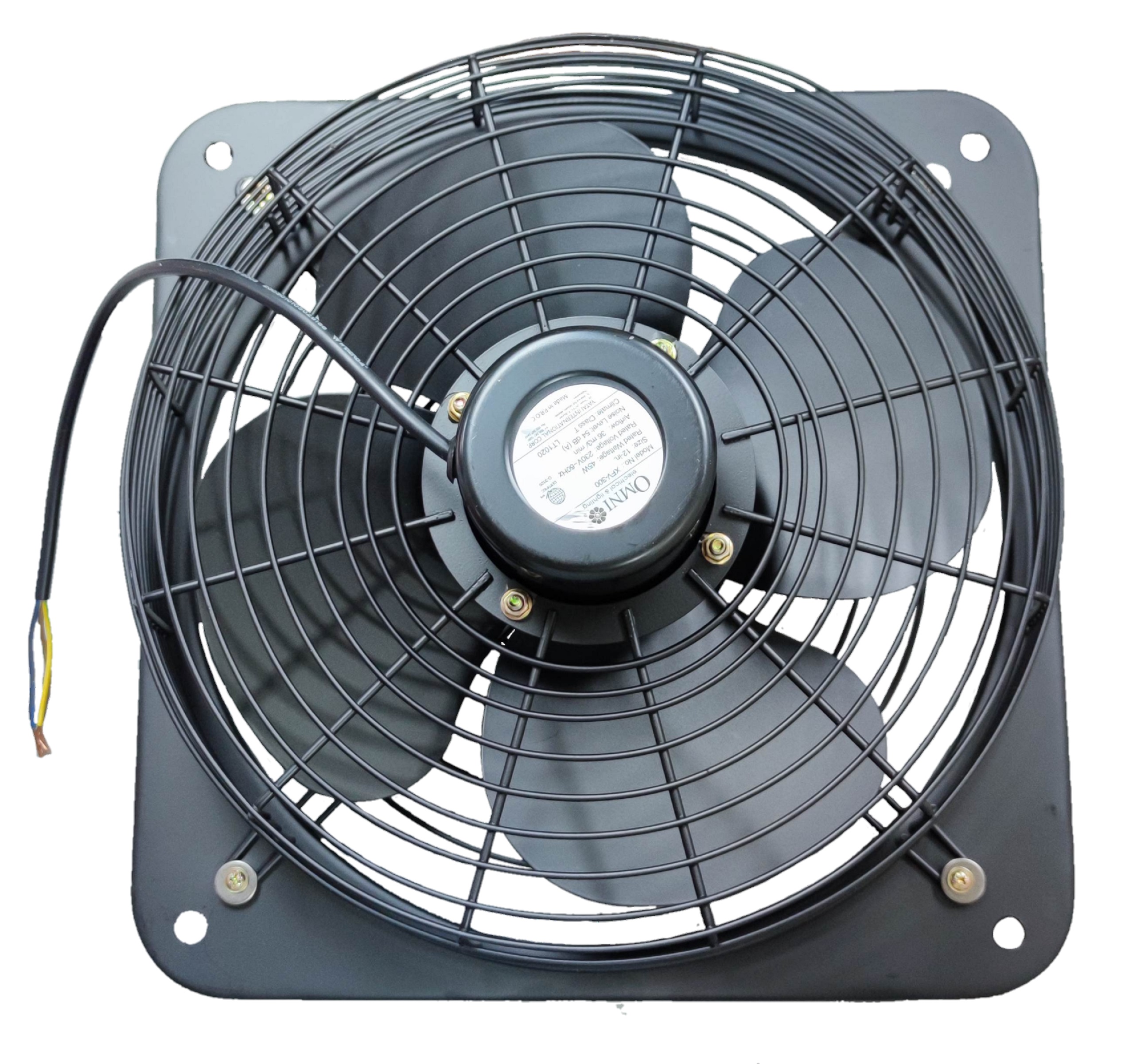 Industrial Exhaust Fan 16 Omni XFV 400 220VAC Lazada PH