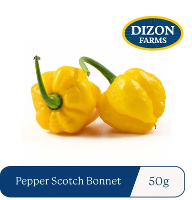 Dizon Farms - Pepper Scotch Bonnet / 50g