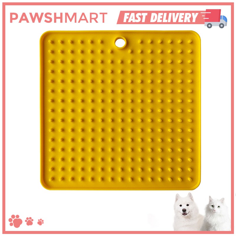 2pack Pet Feeding Mat, Food Mat 18.5 Inchx11.8 Inch, Non Slip キャンペーンもお
