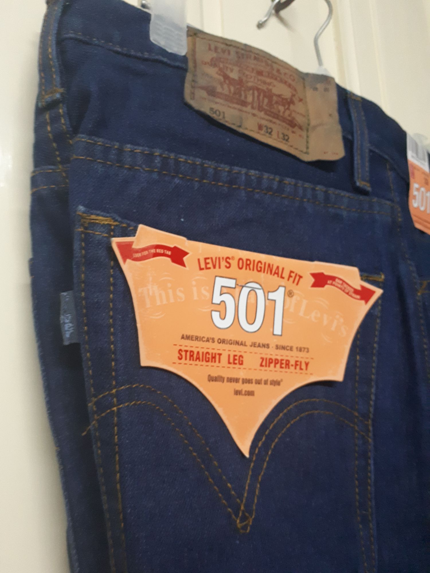 501 overalls