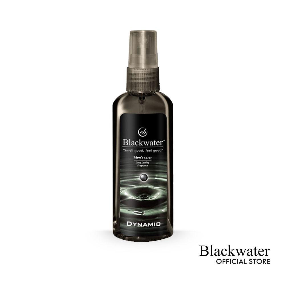 Blackwater Men's Spray 100ml Long lasting Fragrance