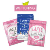 MZdaily  Frozen Collagen +Froza+Lazel Glutathione