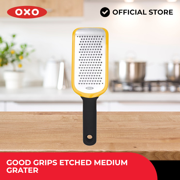 OXO Etched Medium Grater