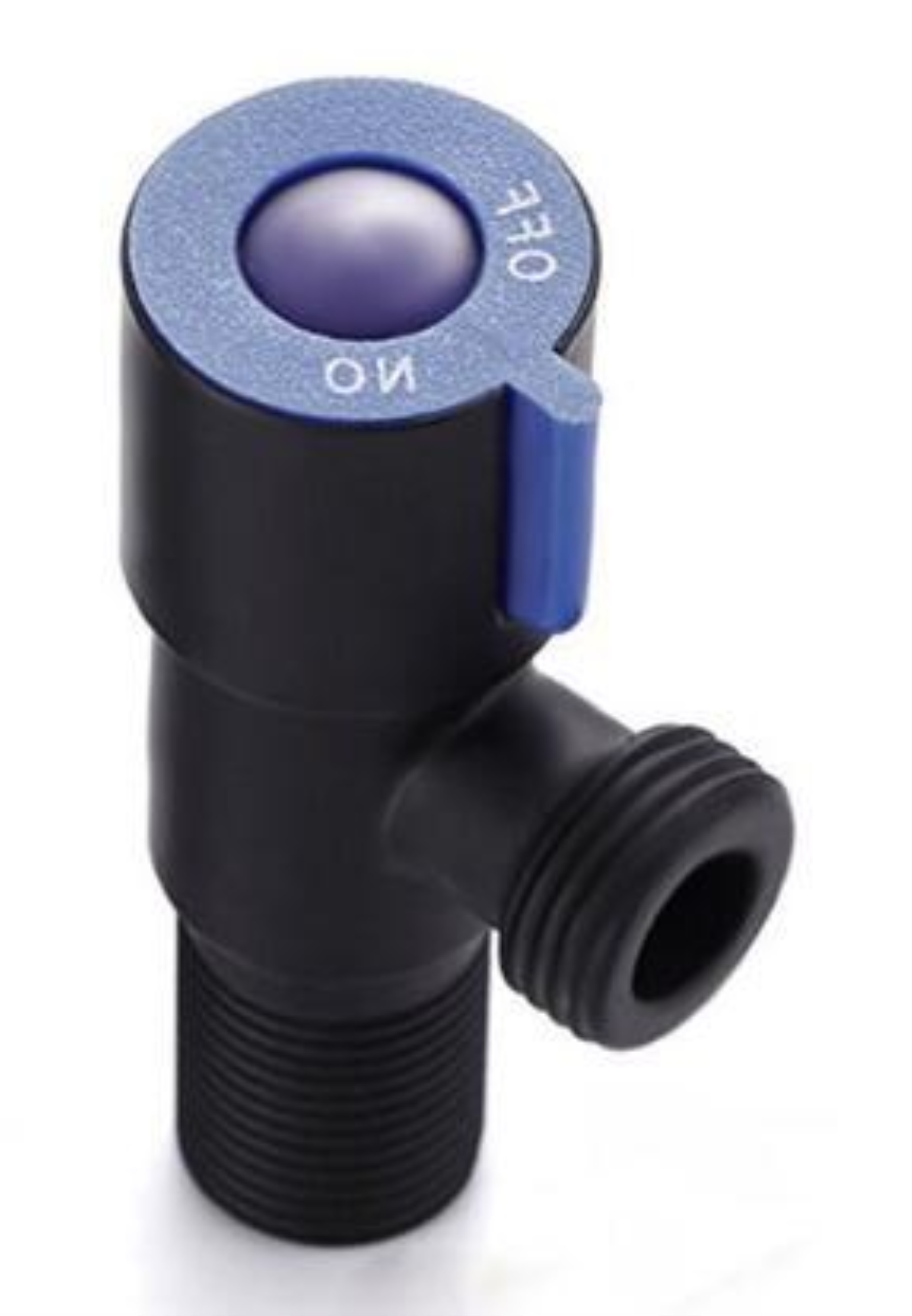 Angle Valve Toilet Copper Valve Kitchen Sink Tap Triangle Hot and Cold