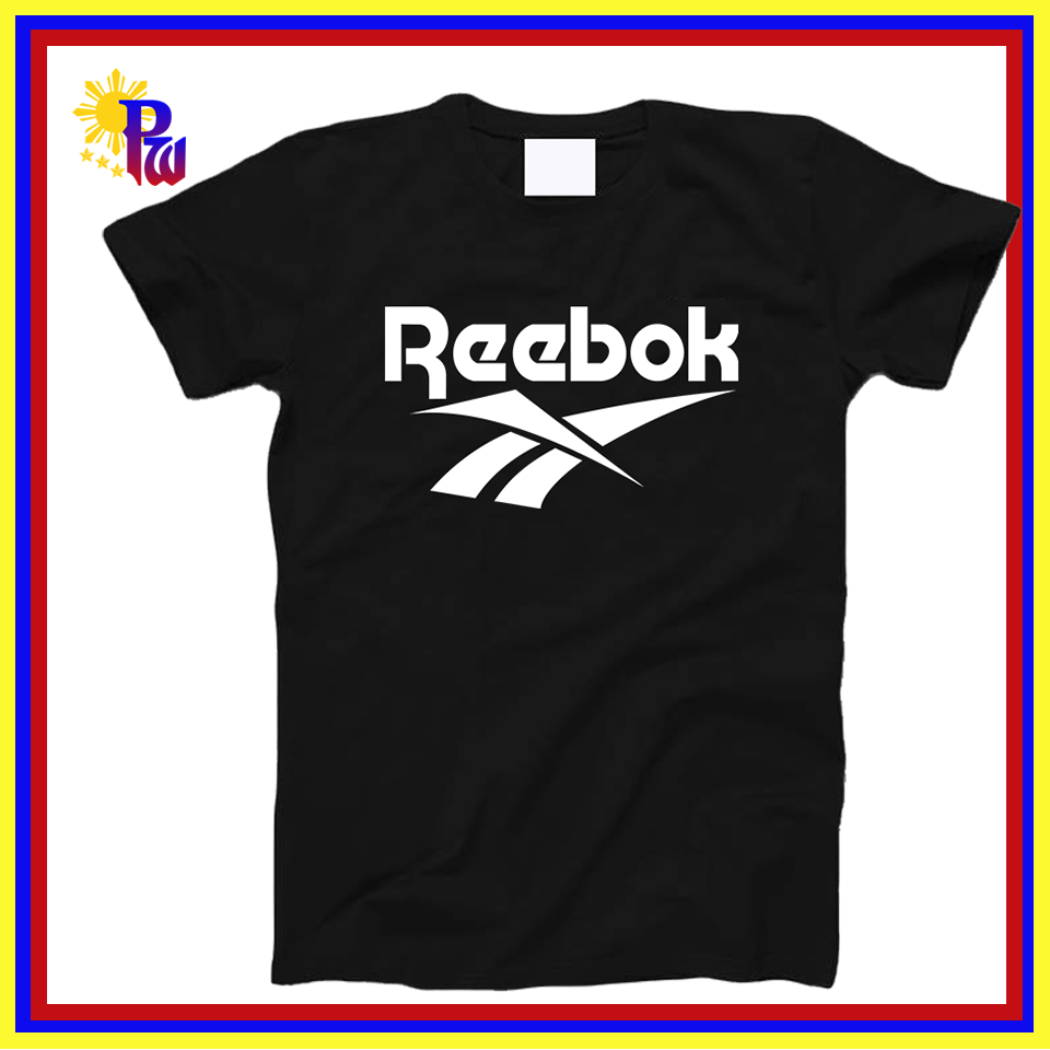 PWB CUSTOMIZED SHIRT REEBOK: Buy sell online T-Shirts with cheap price |  Lazada PH