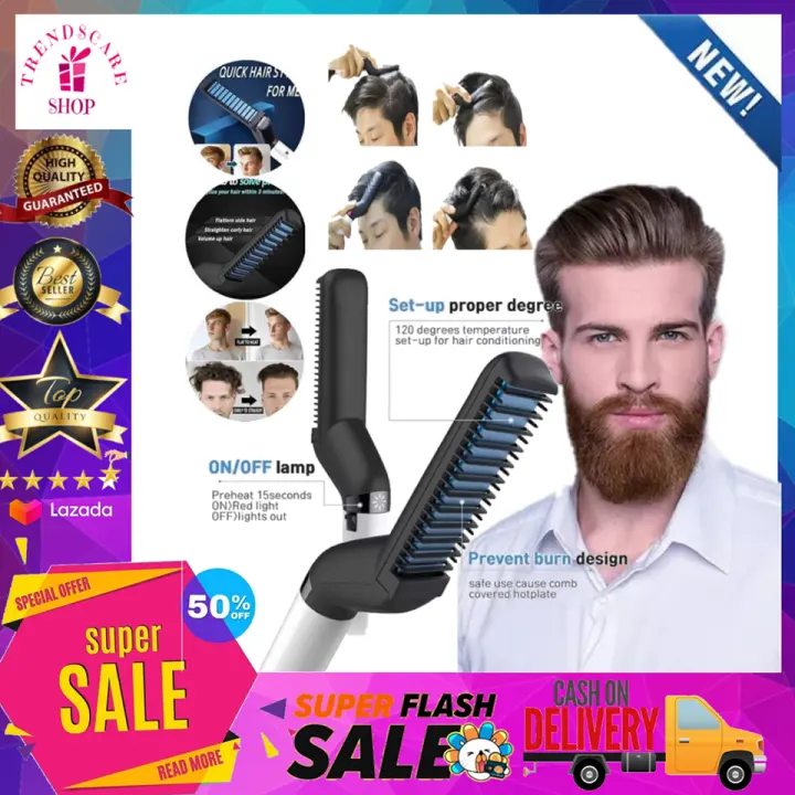all in one hair styler
