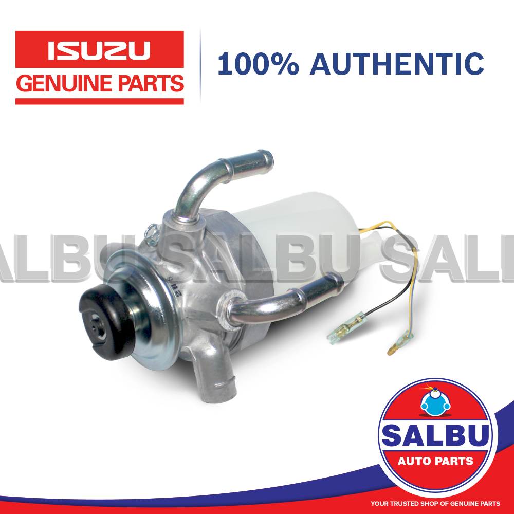 Fuel Pump Assembly With Pressure Sensor For Isuzu Amigo Rodeo Sport 1998-2003 – E8400M