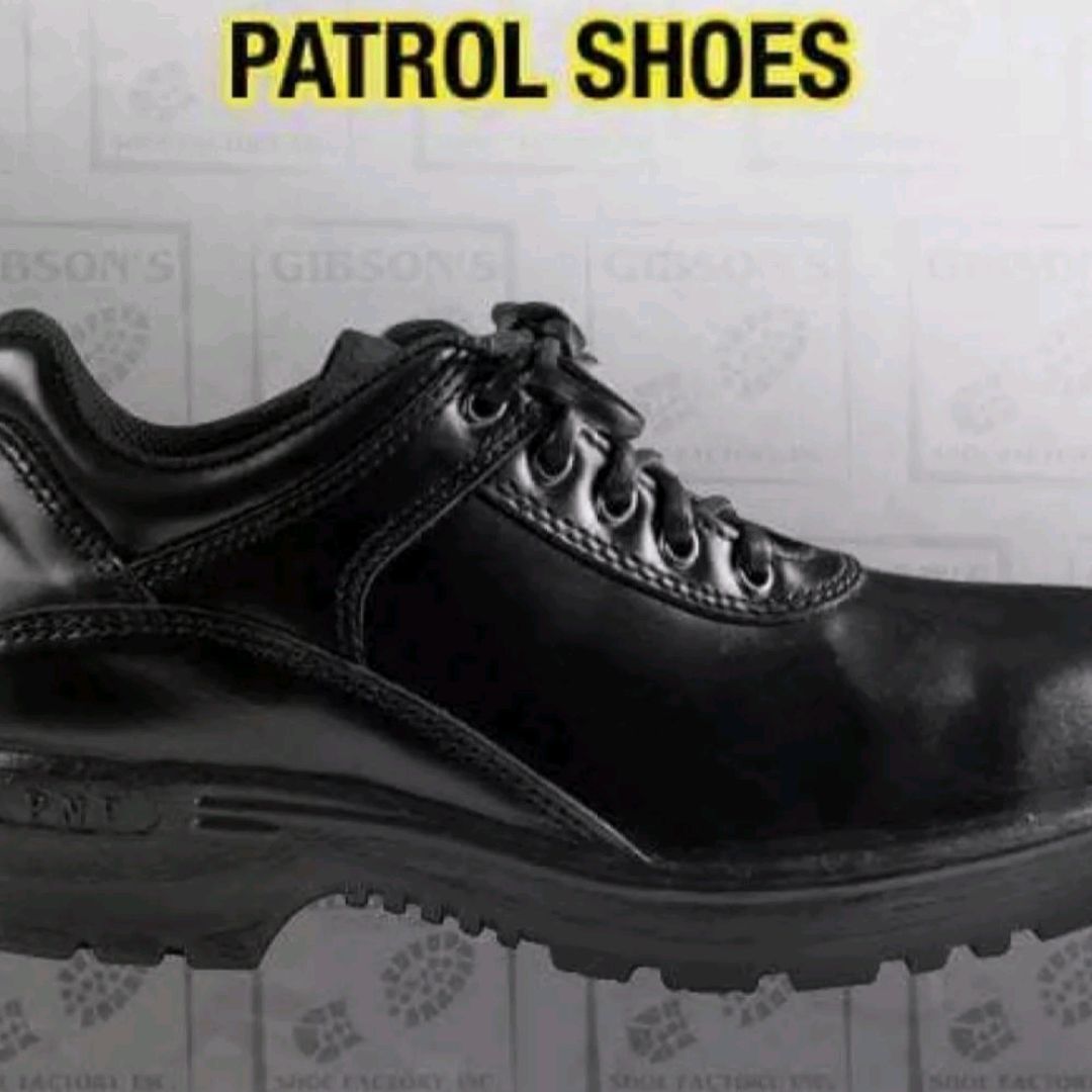 👉Gibson's patrol shoes: Buy sell online 