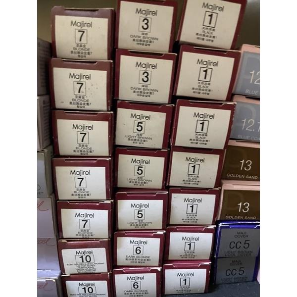 Professional Loreal Hair Color Tube Hair dye color permanent Hair dye