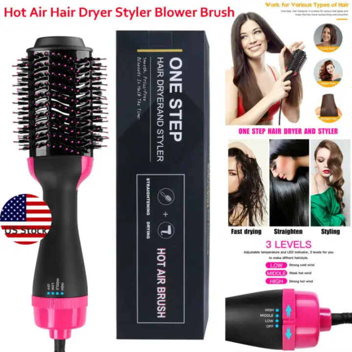 Hot air hair dryer Clearance