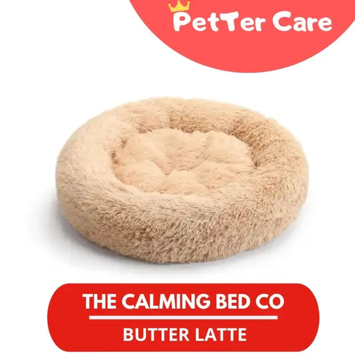 anti anxiety bed for dogs