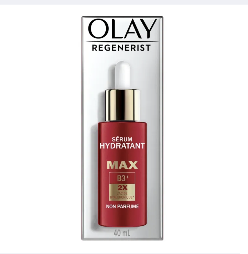 Olay Regenerist MAX Hydration Serum with Hyaluronic Acid 40mL Lazada PH