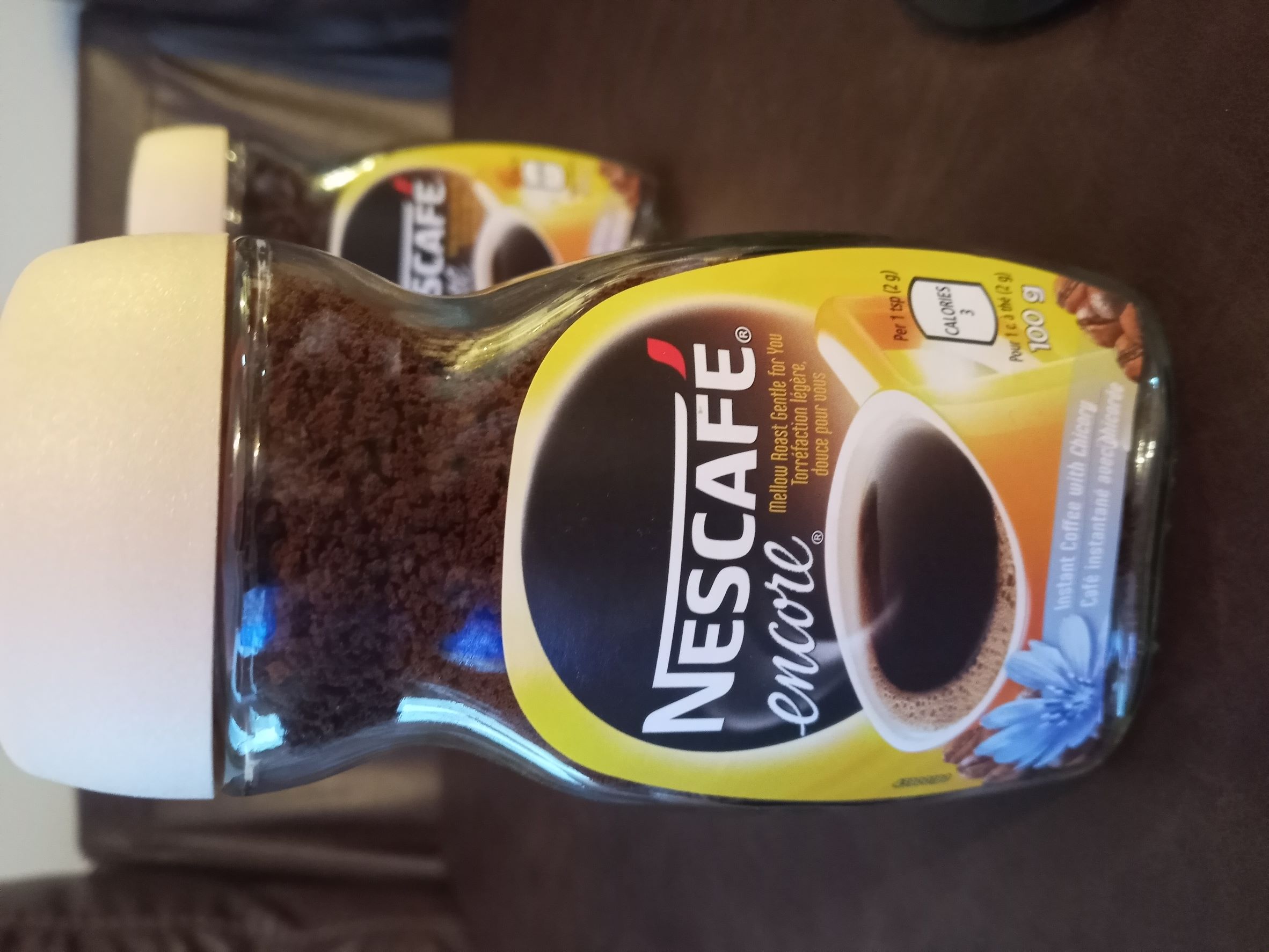 NESCAFE Encore Instant Coffee100g Jar AuthenticBought from CanadaOn