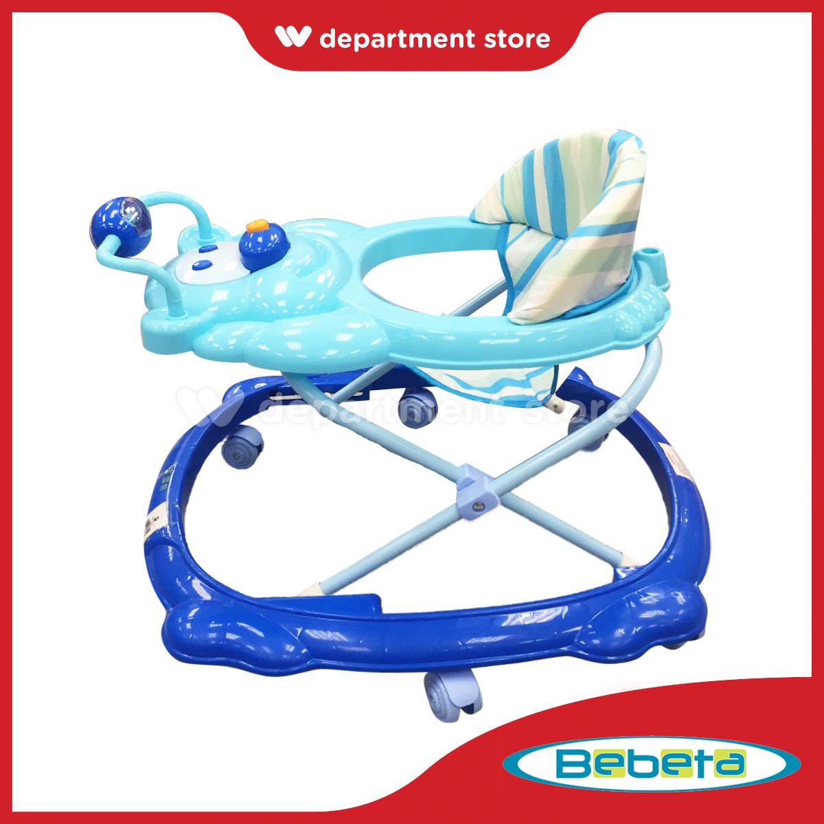 bebeta walker
