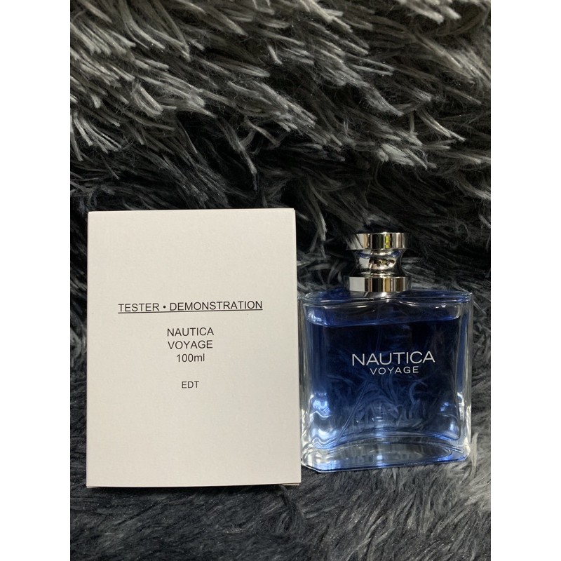 Nautica Voyage 100ml original tester Lazada PH