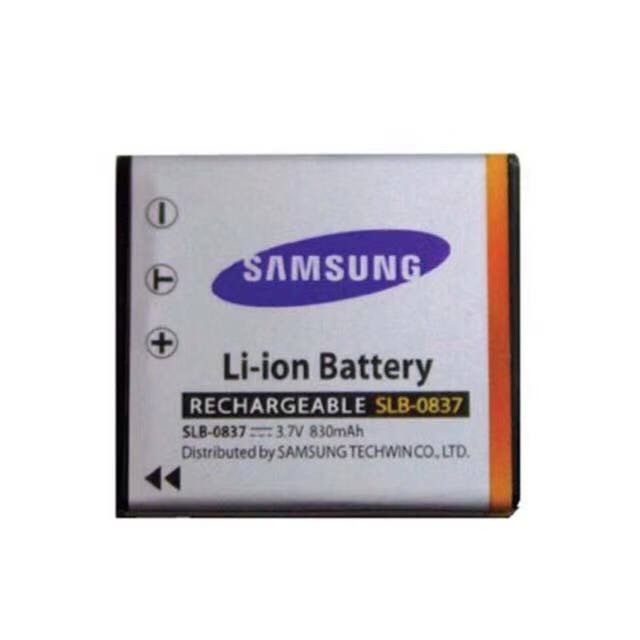 Samsung SLB0837 0837 battery for samsung L150 L700 NV3 NV5 I5 I6 I70