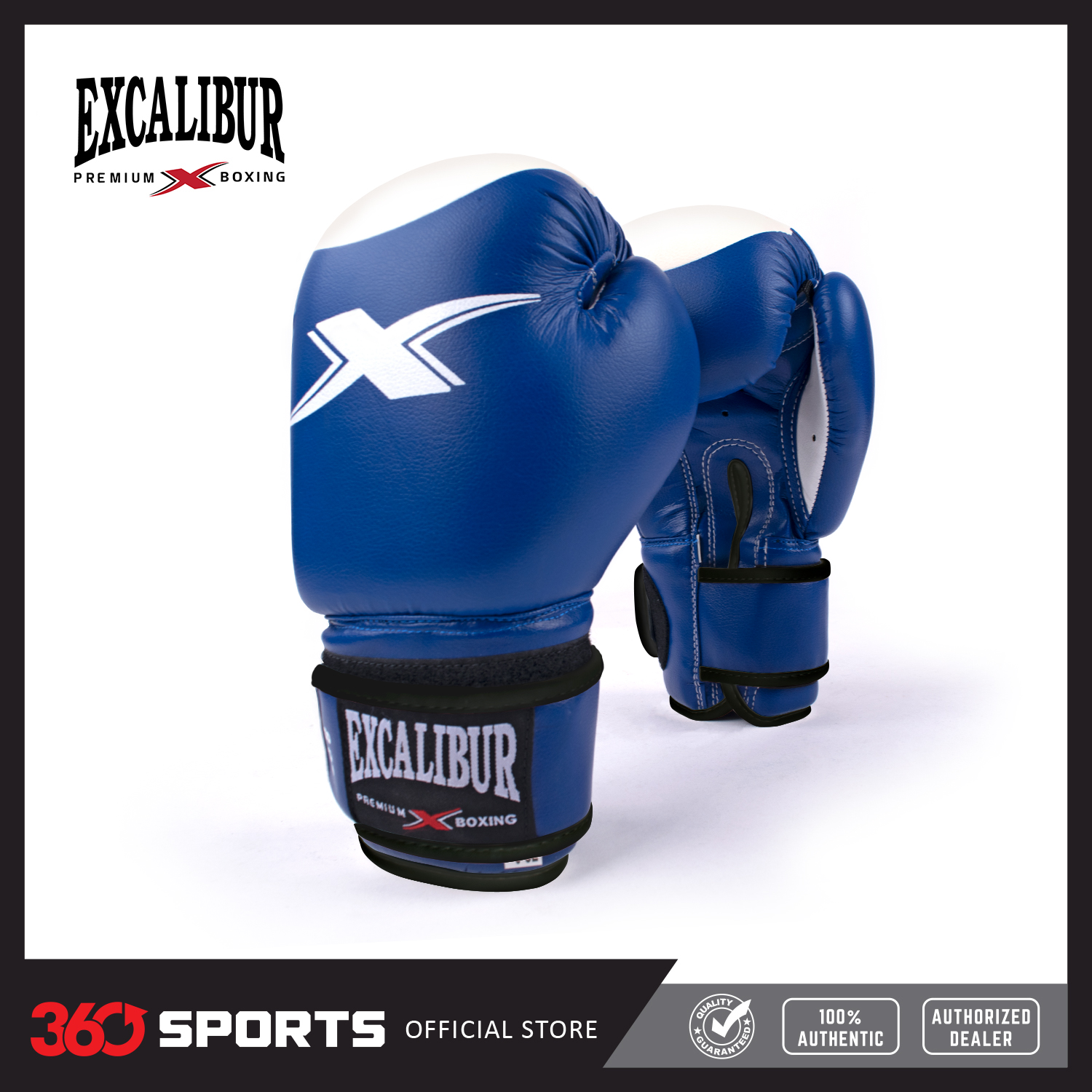 Excalibur COMPETITION STYLE PVC Premium Boxing Gloves Lazada PH
