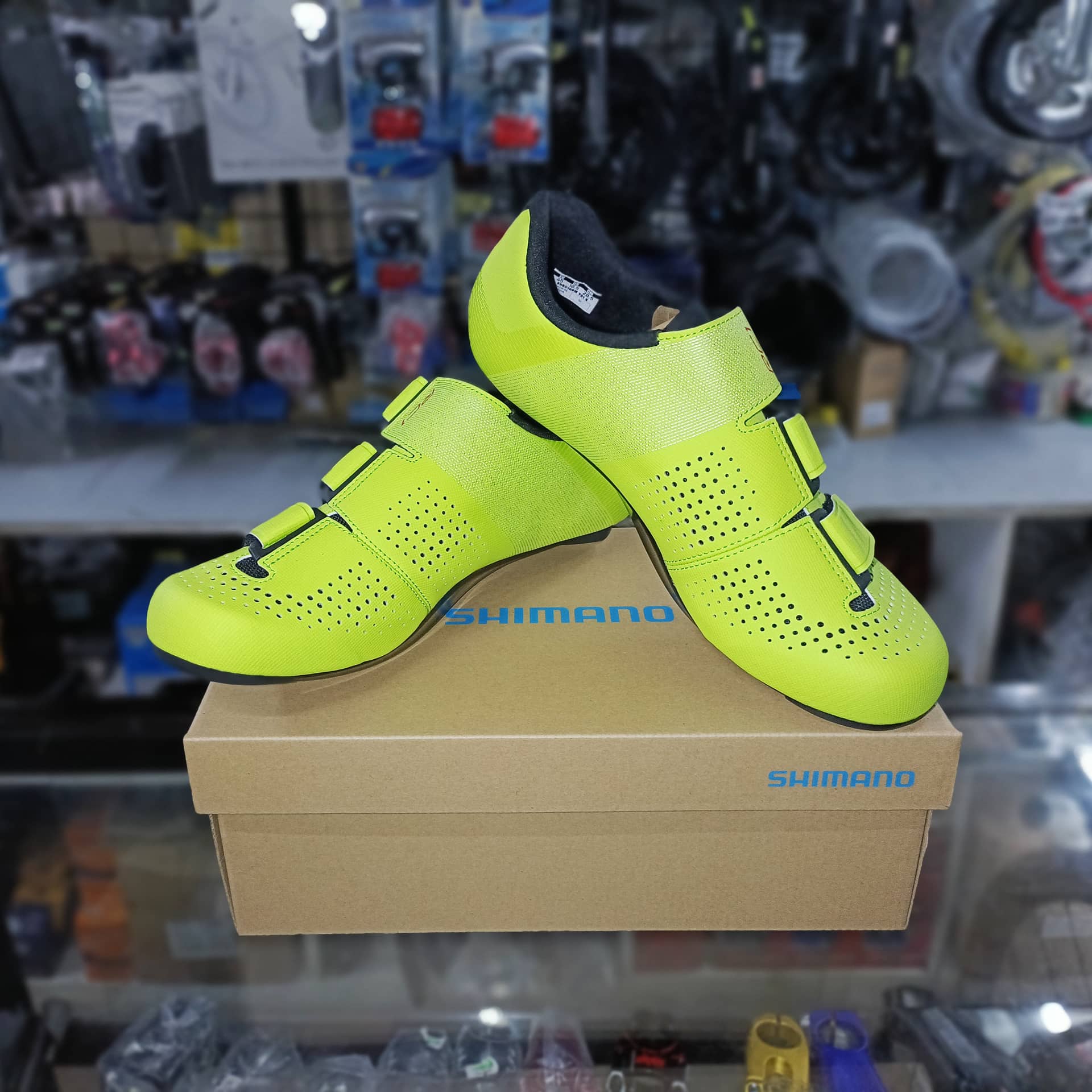 SHIMANO RC1 CLEATS SHOE Lazada PH