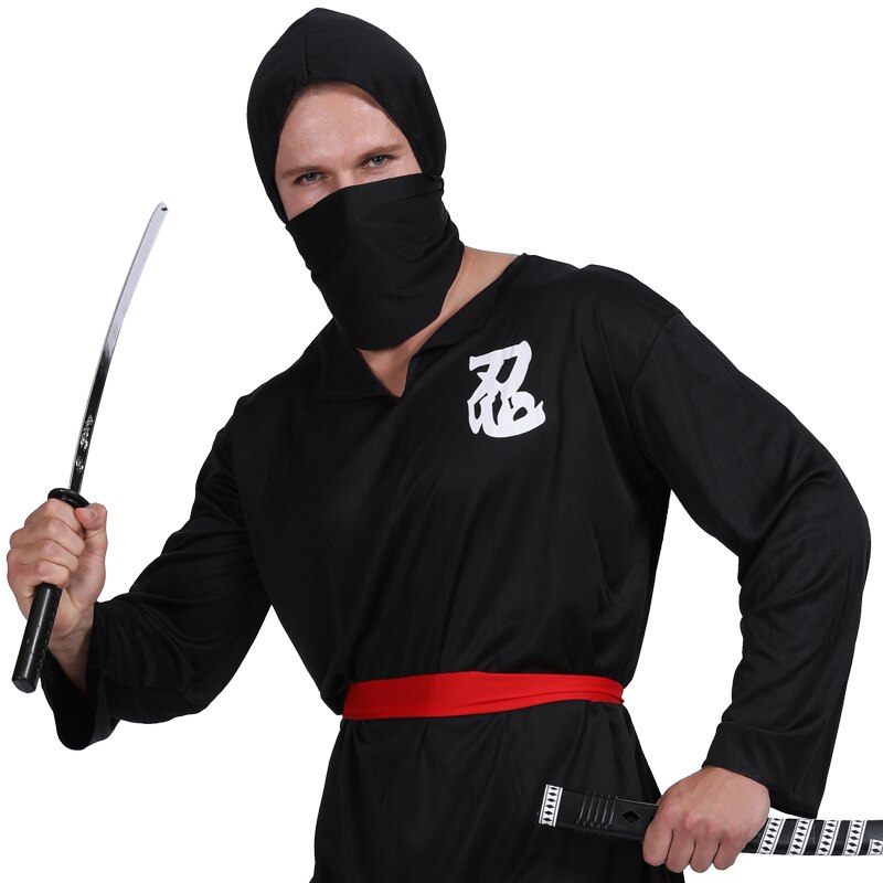 Trang phục chiến binh Ninja nam