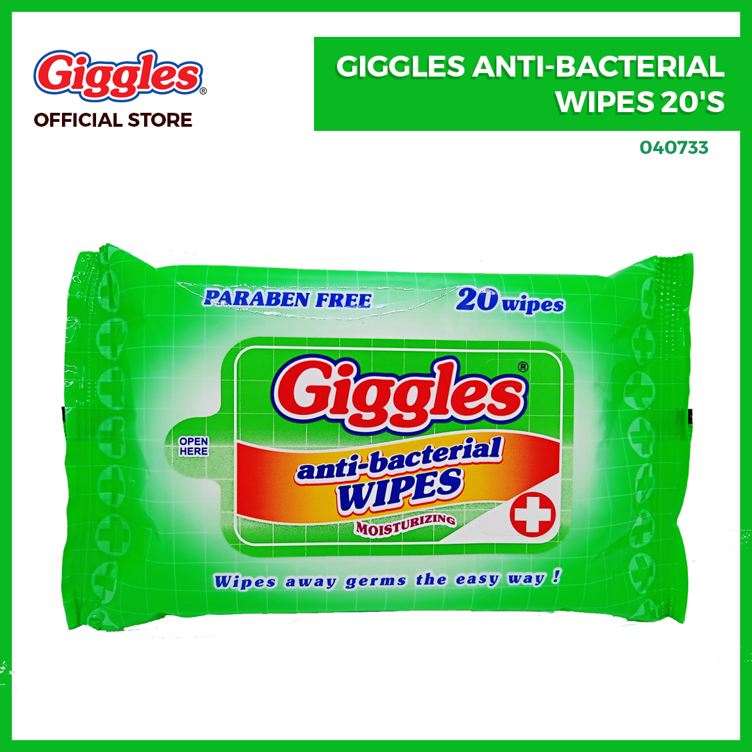 Giggles best sale wet wipes