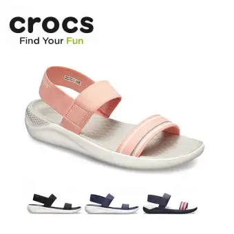 crocs literide lazada