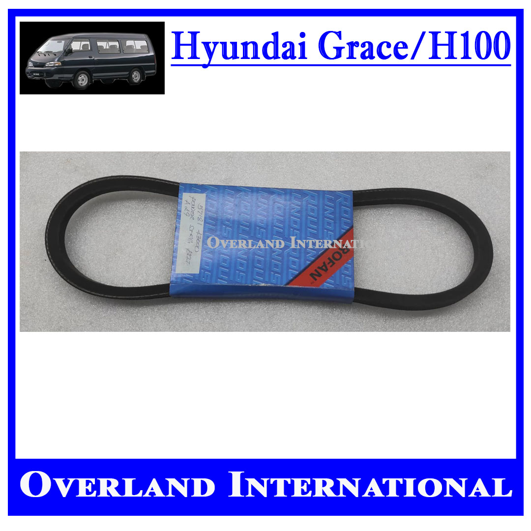 Power Steering Belt, A29 FOR Hyundai Grace, 5718143000 Lazada PH